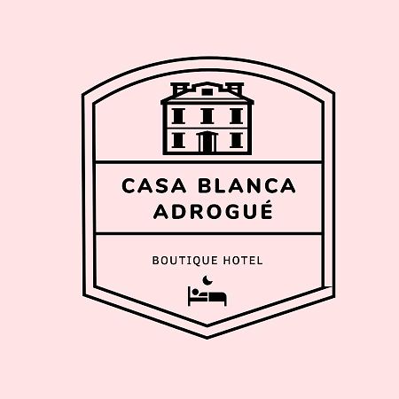 Hotel Boutique Casablanca Adrogue Exterior photo