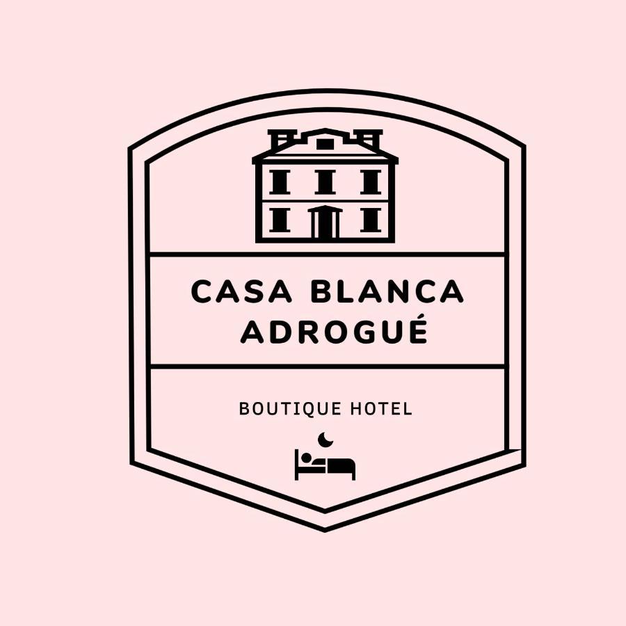 Hotel Boutique Casablanca Adrogue Exterior photo